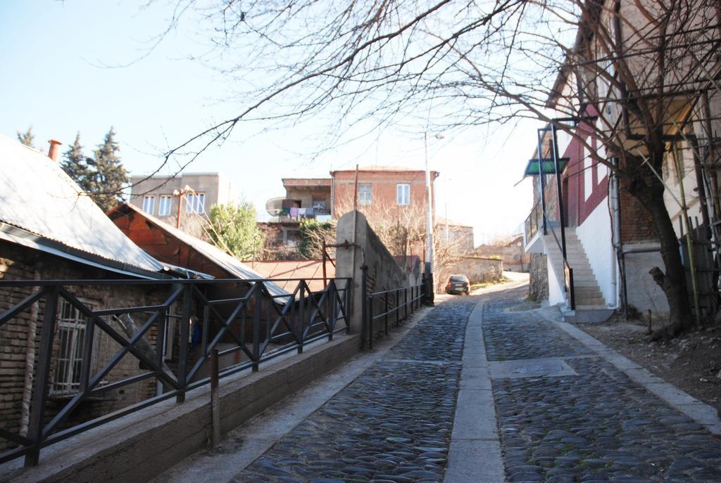 Guest House Zemeli Tbilisi Exterior foto