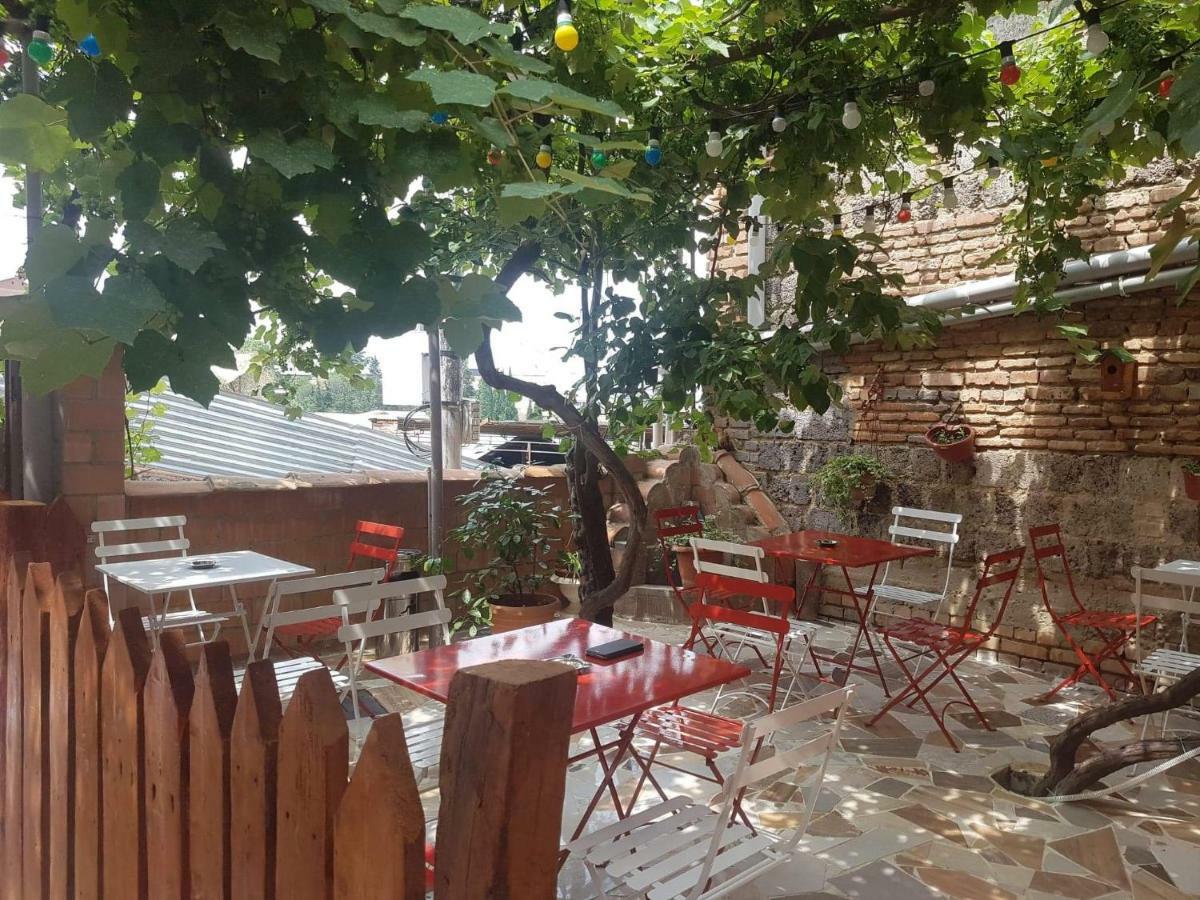 Guest House Zemeli Tbilisi Exterior foto