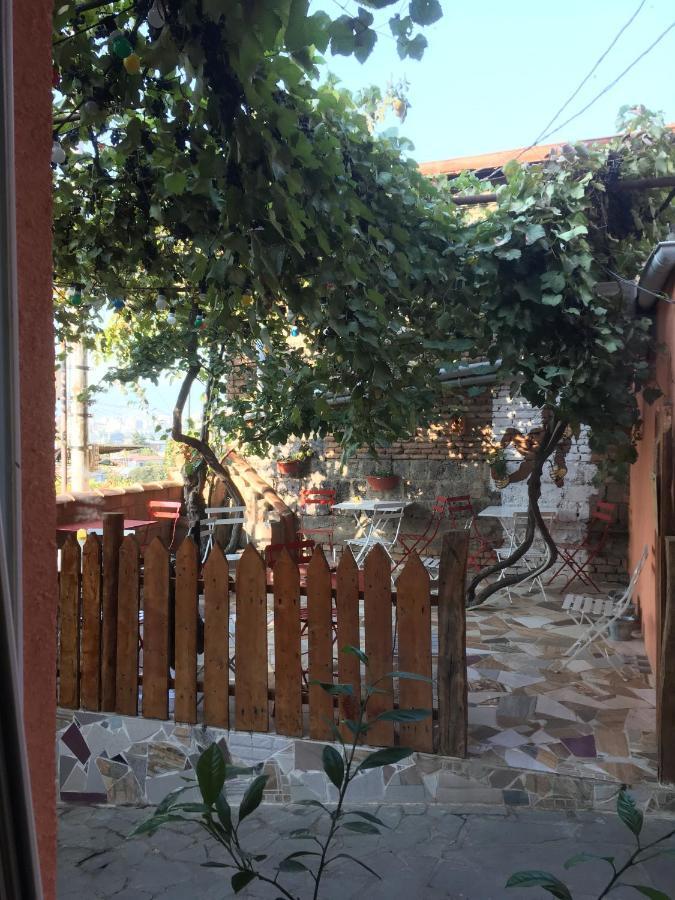 Guest House Zemeli Tbilisi Exterior foto